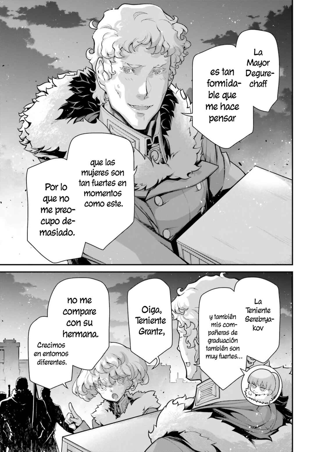 Youjo Senki Chapter 79.5 - Page 9