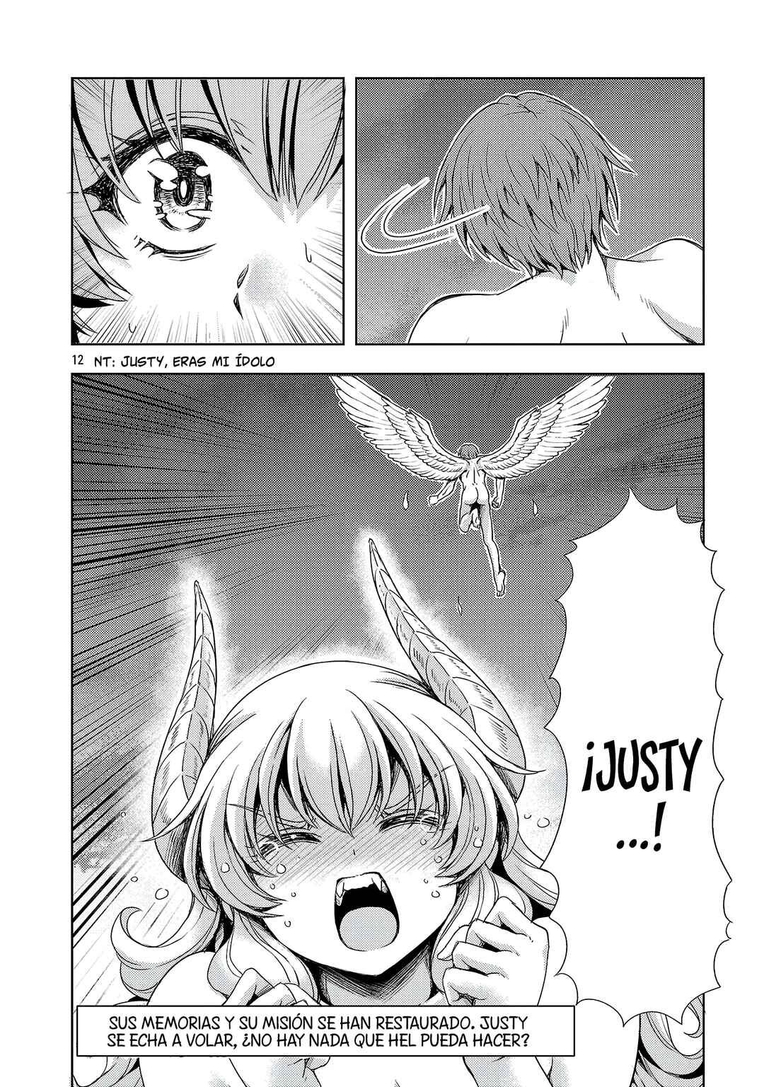 Maou no Musume, Sugoku Choroi. Chapter 64 - Page 14