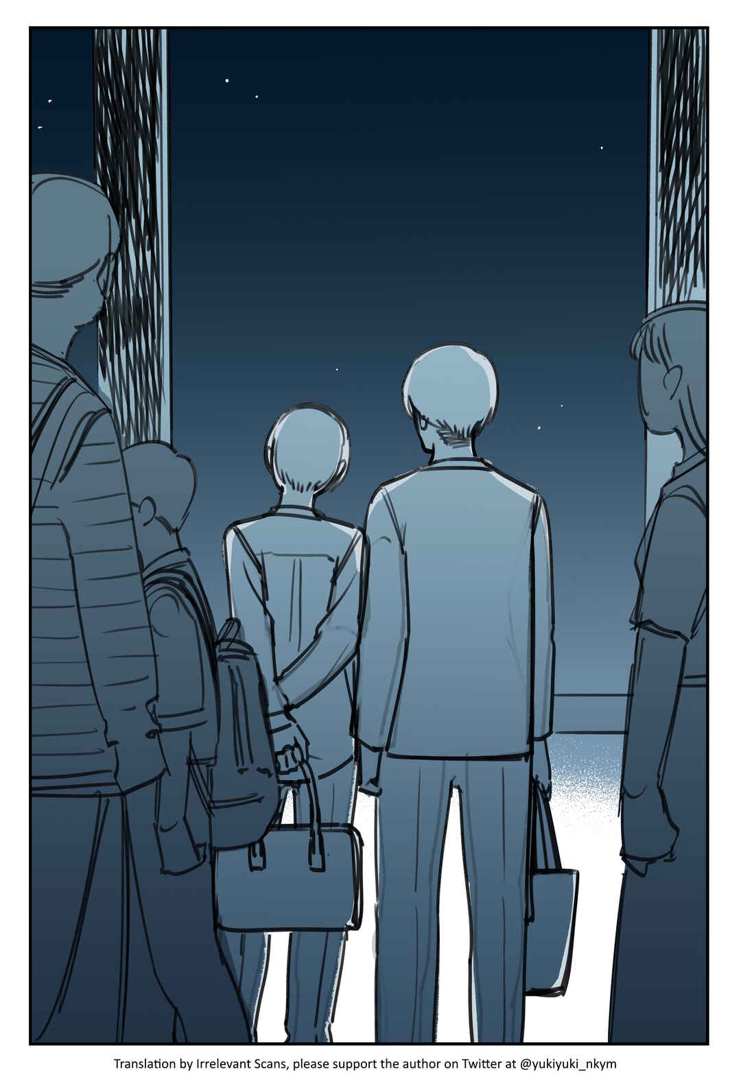 Yuurei to Tsukareta Kaishain Chapter 452 - Page 2