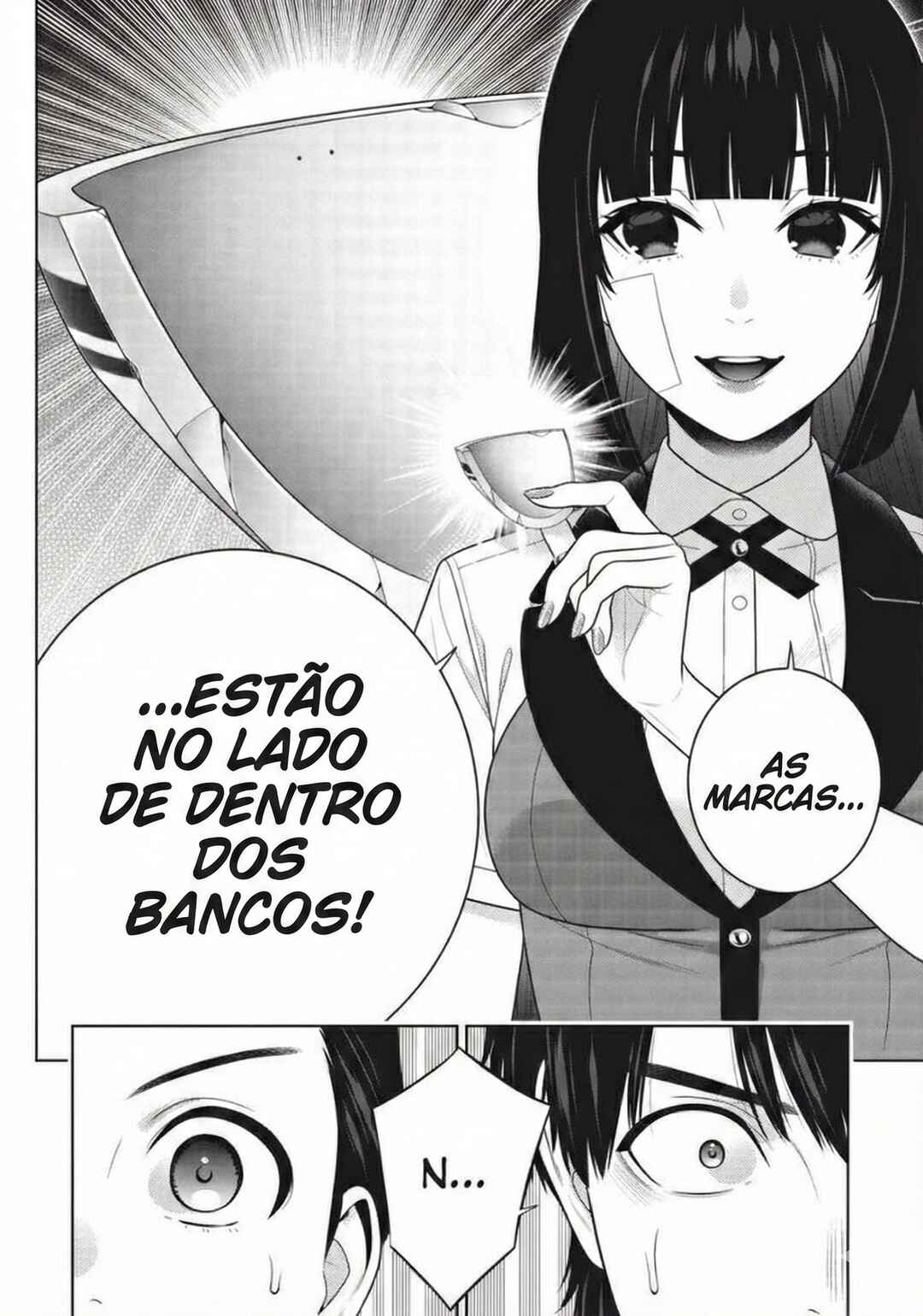 Kakegurui Chapter 117 - Page 11