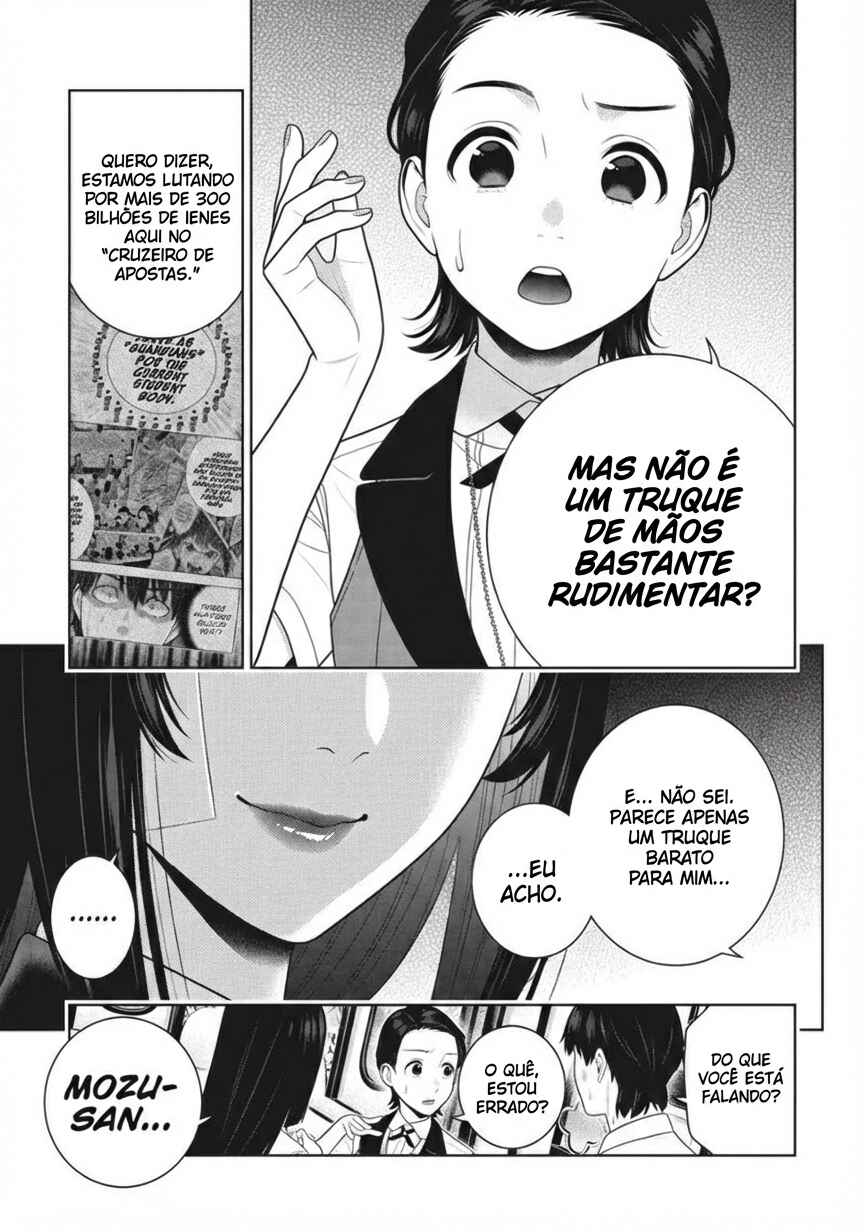 Kakegurui Chapter 117 - Page 16