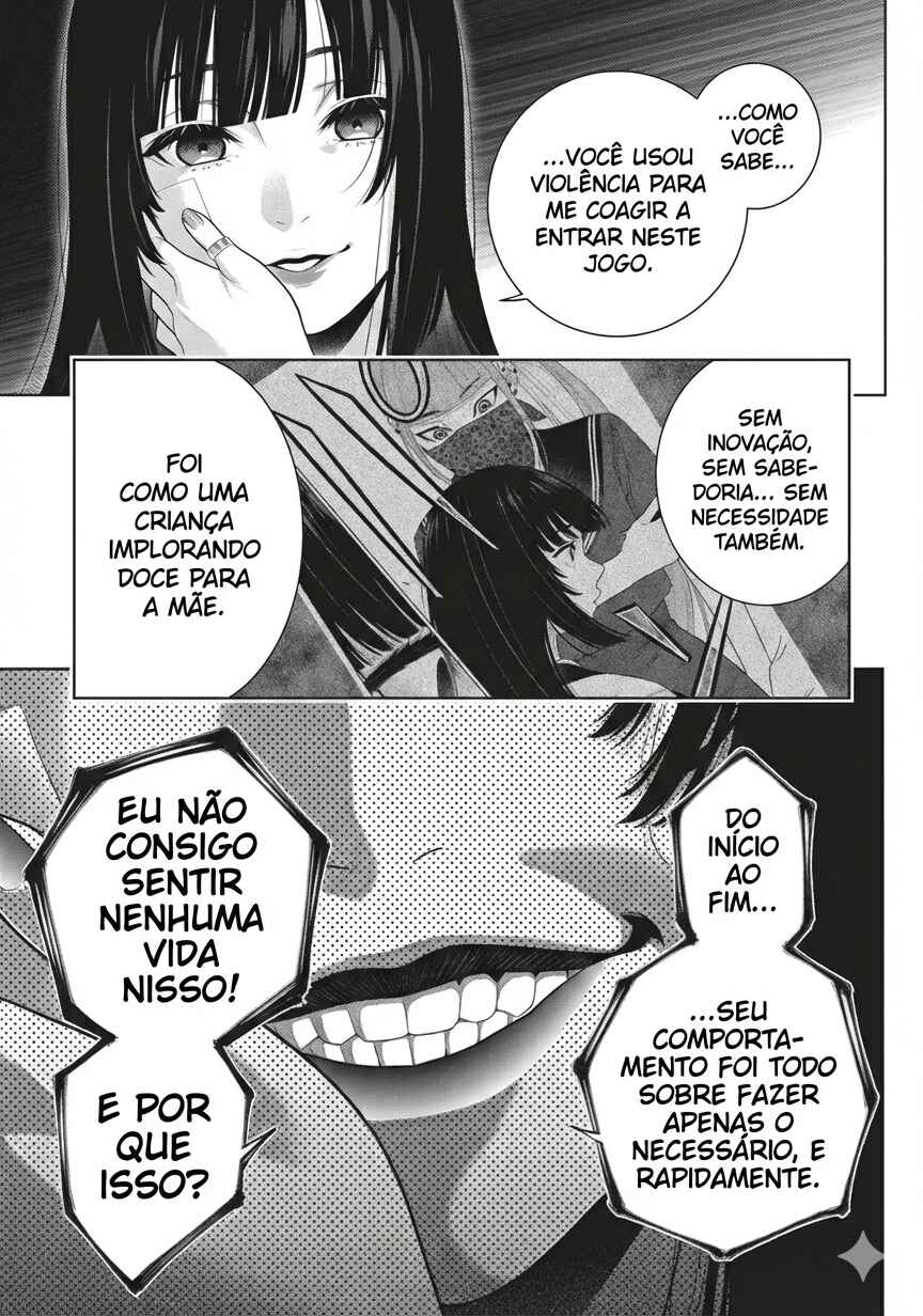 Kakegurui Chapter 117 - Page 26