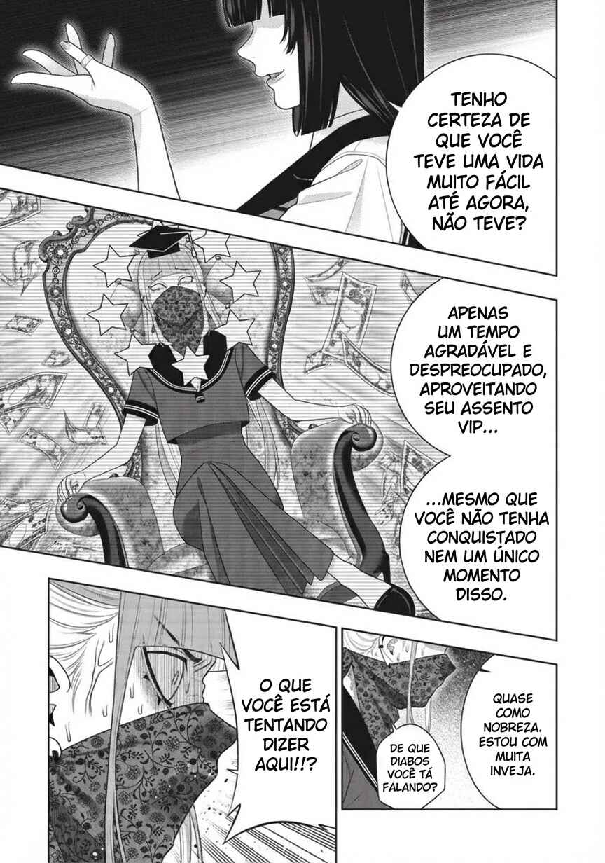 Kakegurui Chapter 117 - Page 28