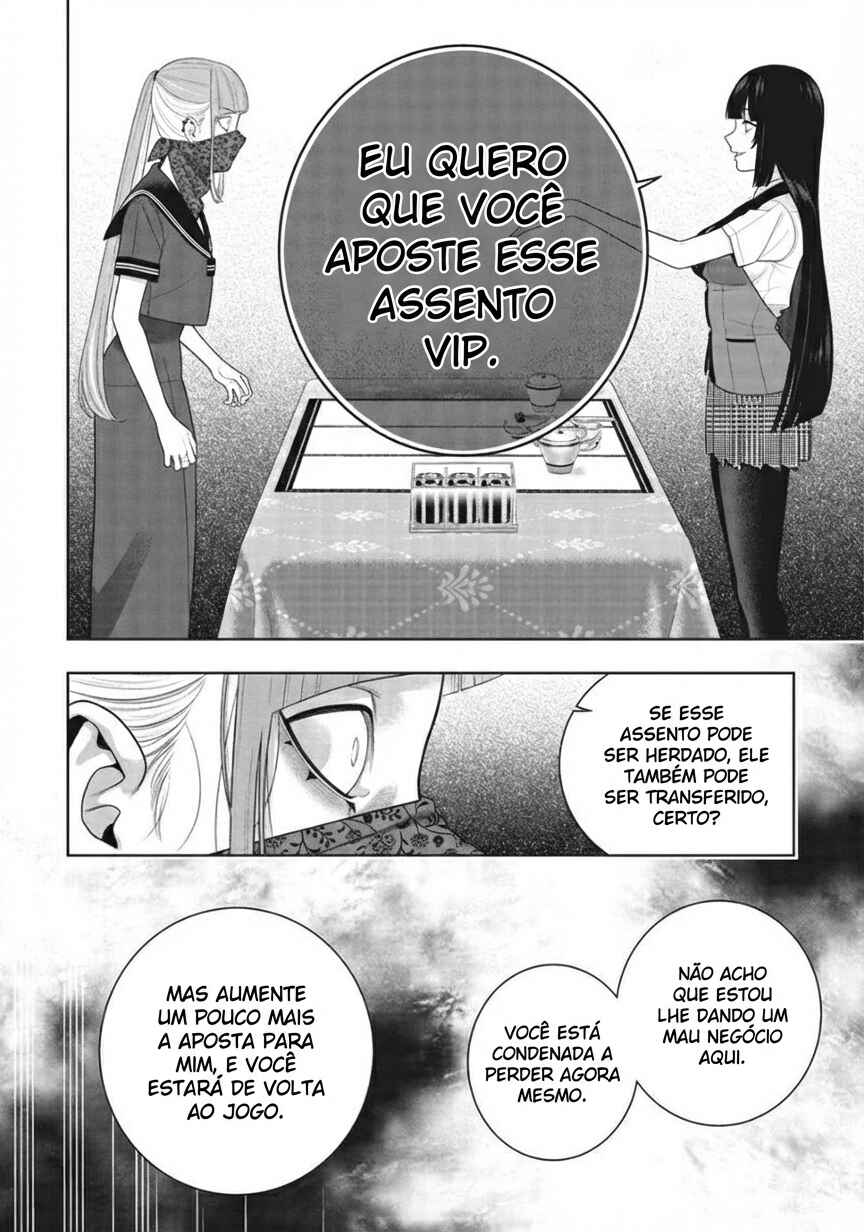 Kakegurui Chapter 117 - Page 29