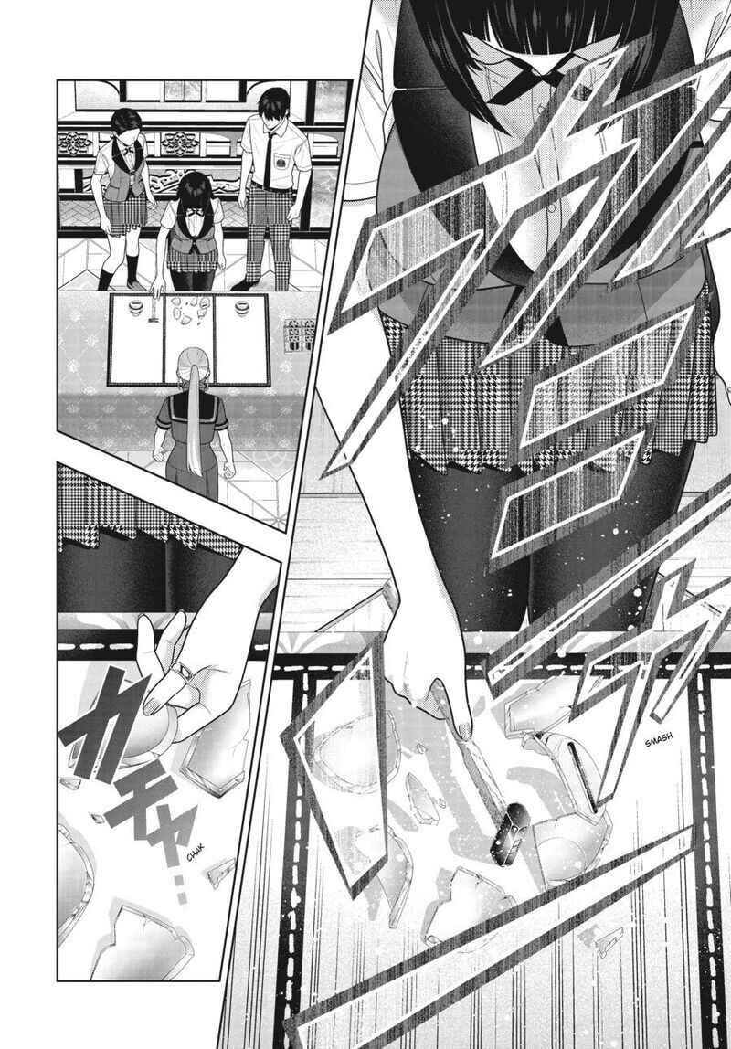 Kakegurui Chapter 117 - Page 9