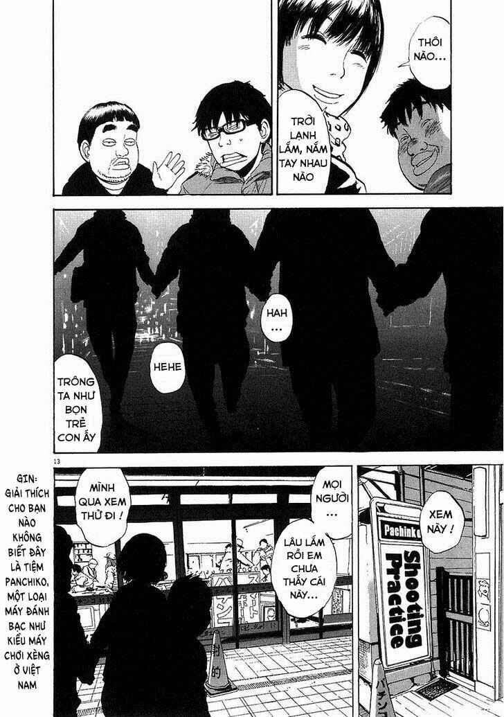 Boys on the Run Chapter 25 - Page 13