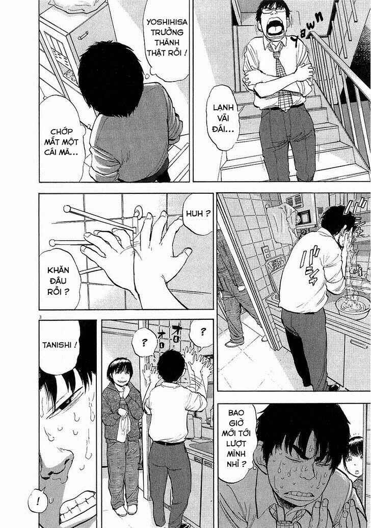 Boys on the Run Chapter 25 - Page 3