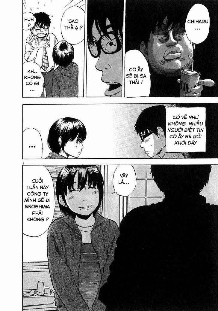 Boys on the Run Chapter 25 - Page 5