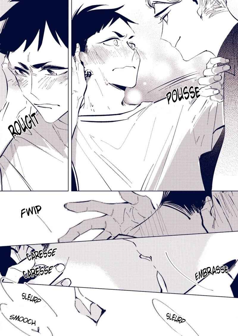 1.5 Meters From Love Chapter 6 - Page 4