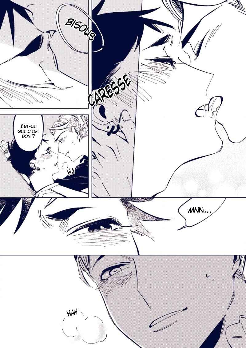 1.5 Meters From Love Chapter 6 - Page 5