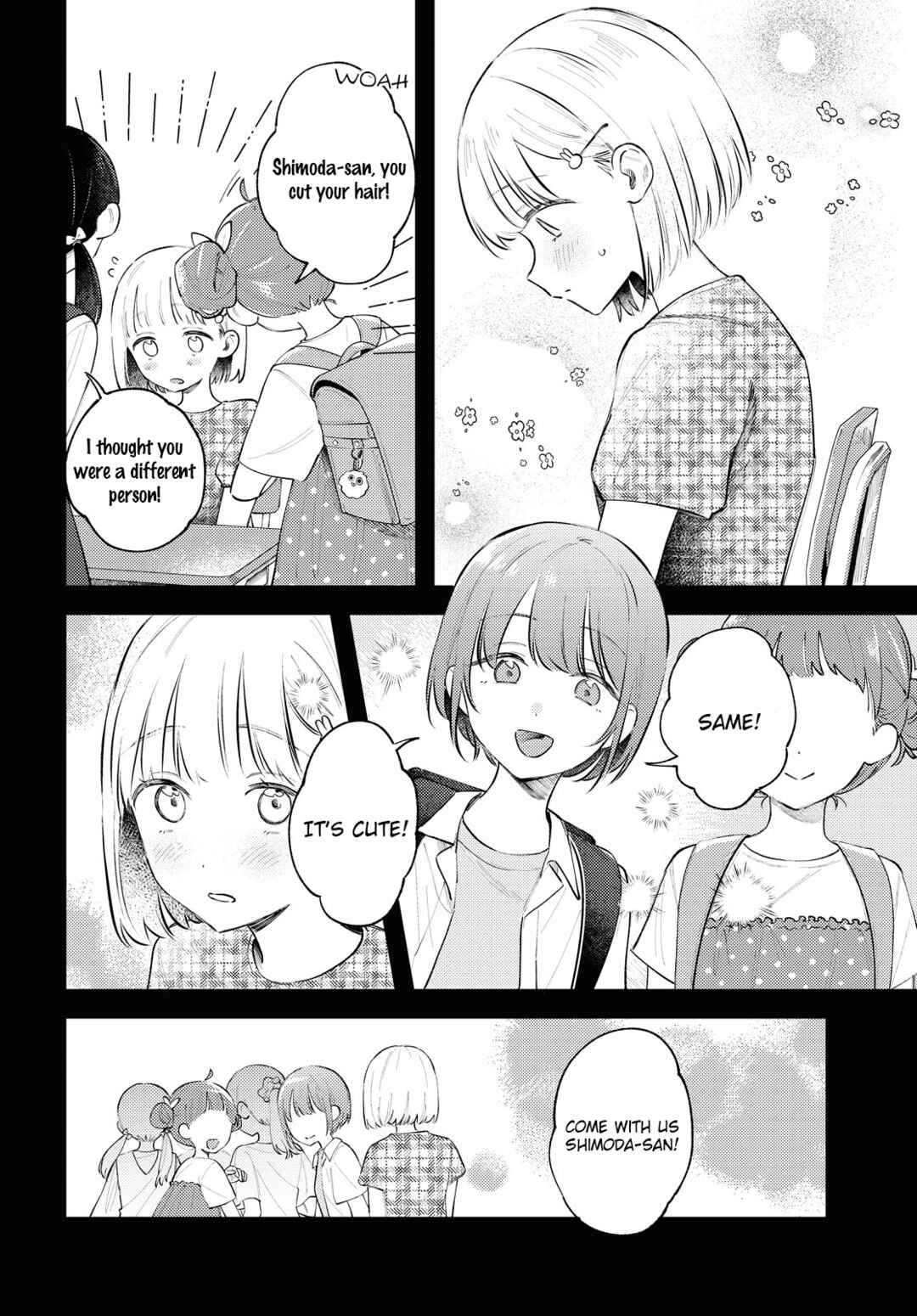 Zenbu Kowashite Jigoku de Aishite Chapter 7 - Page 12