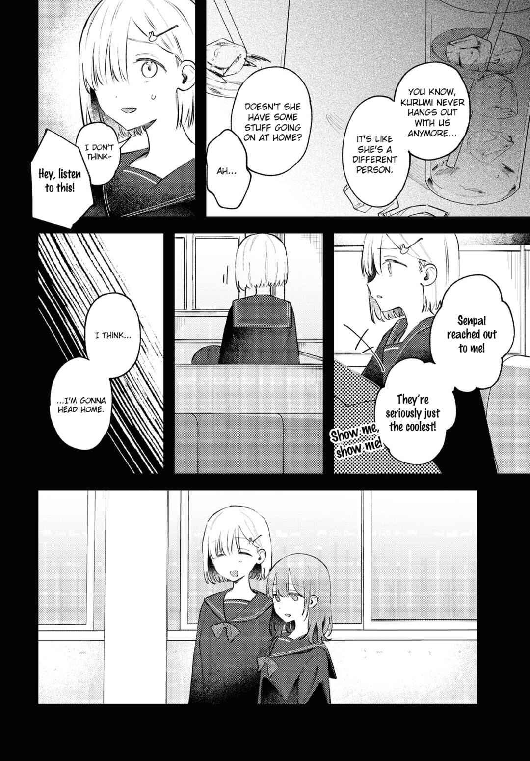 Zenbu Kowashite Jigoku de Aishite Chapter 7 - Page 14