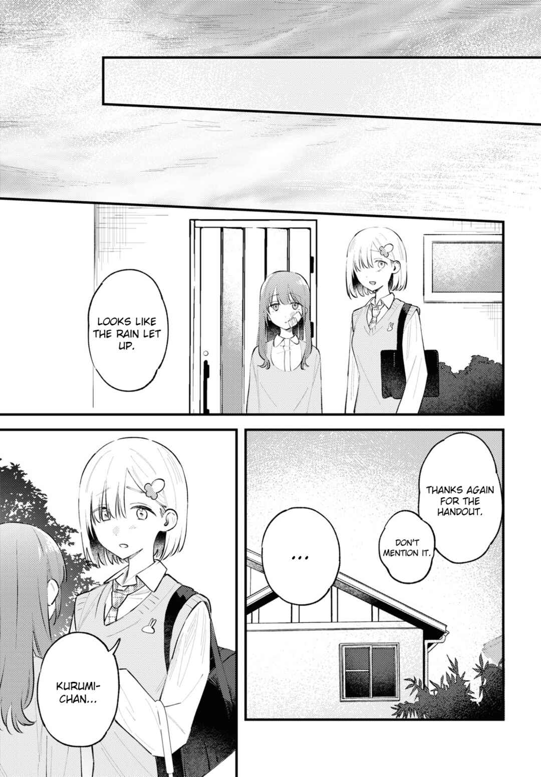 Zenbu Kowashite Jigoku de Aishite Chapter 7 - Page 25