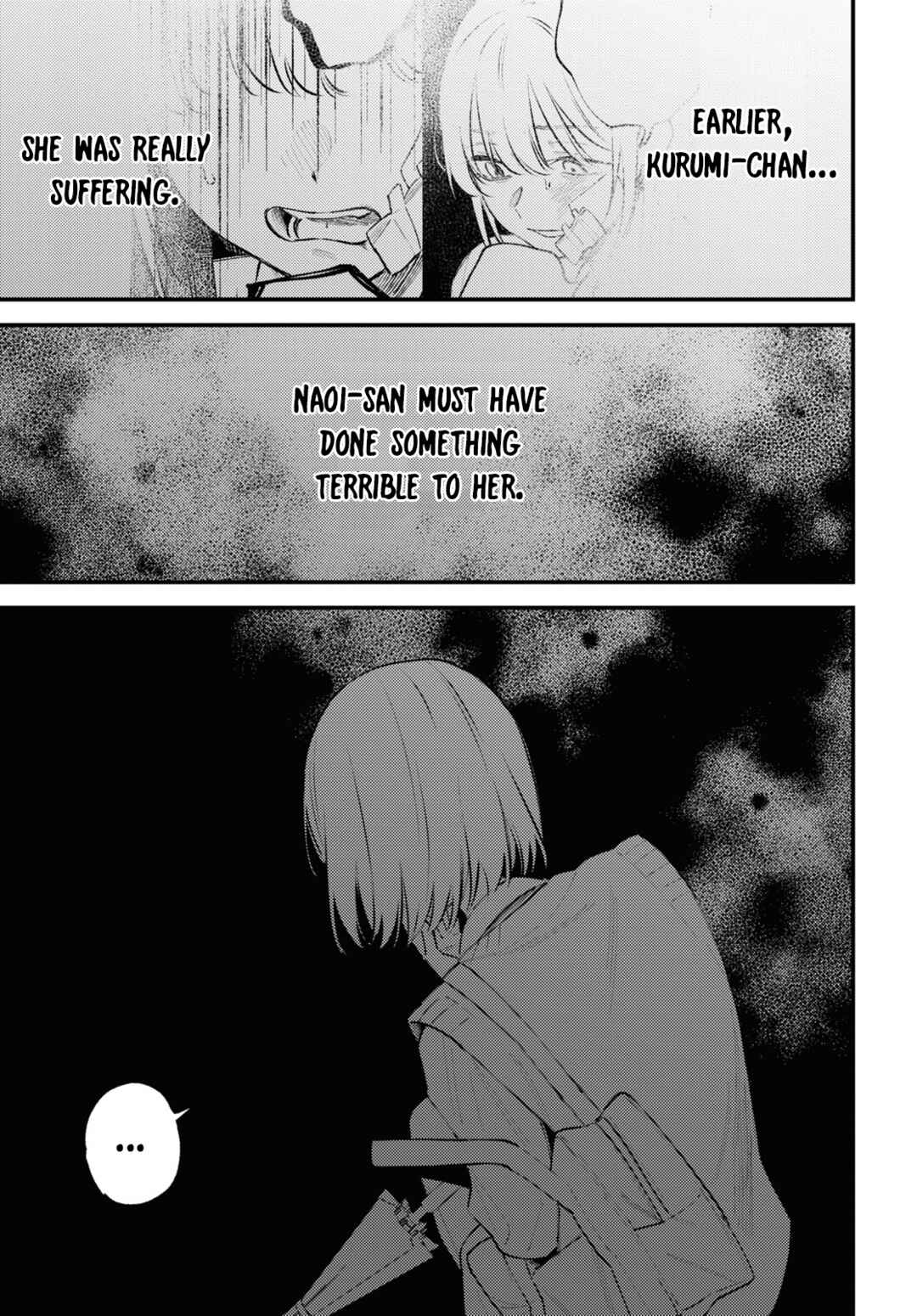 Zenbu Kowashite Jigoku de Aishite Chapter 7 - Page 31