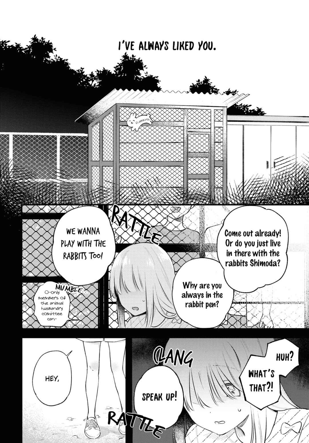 Zenbu Kowashite Jigoku de Aishite Chapter 7 - Page 6