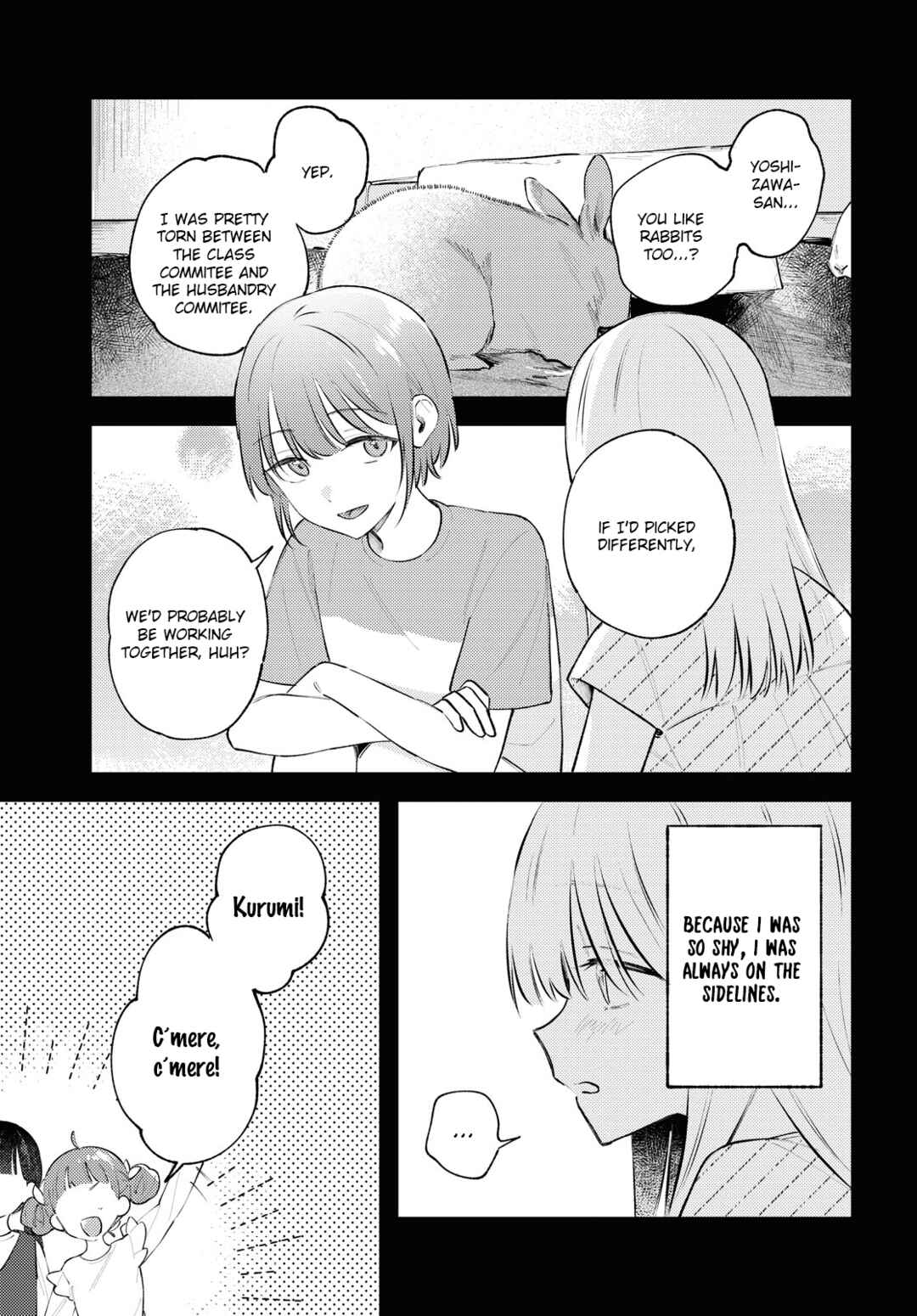 Zenbu Kowashite Jigoku de Aishite Chapter 7 - Page 9