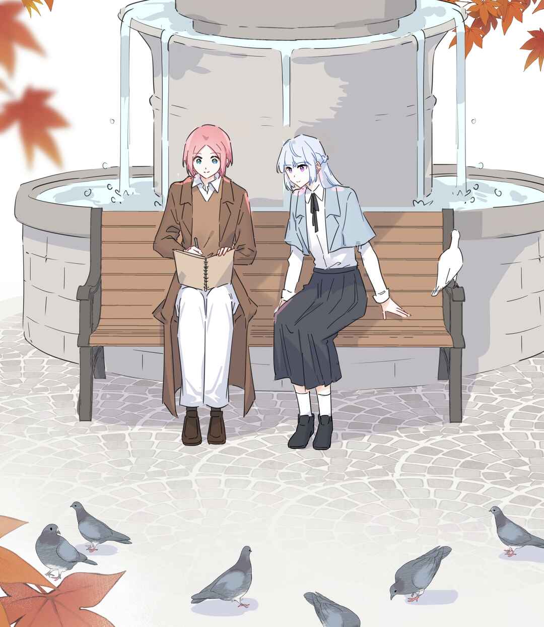 Liàn'ài Ràng Wǒ Yǒu le Chāonénglì Chapter 53 - Page 3