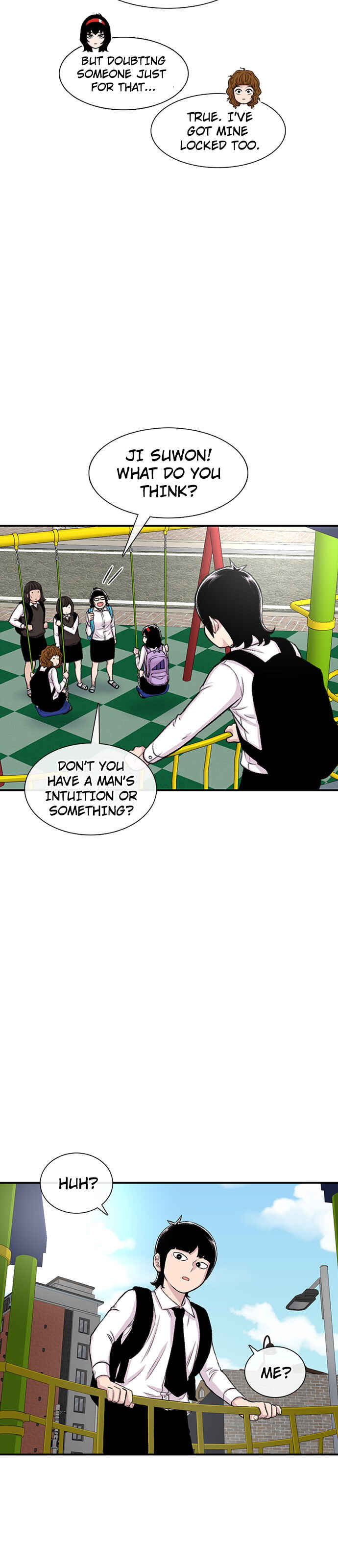Byeorisamsyap Chapter 111 - Page 20