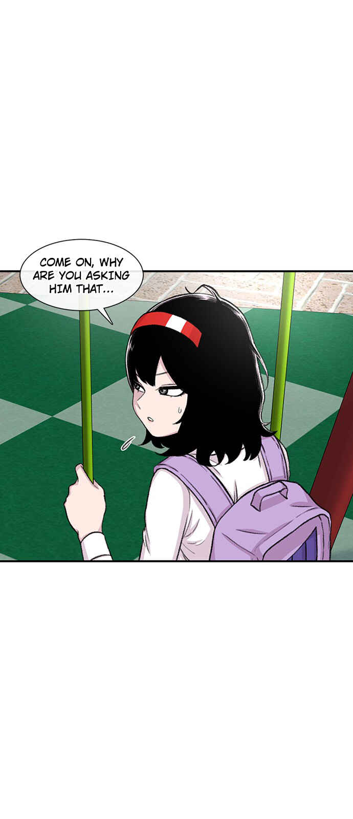 Byeorisamsyap Chapter 111 - Page 21