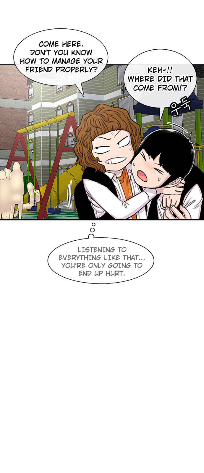 Byeorisamsyap Chapter 111 - Page 38