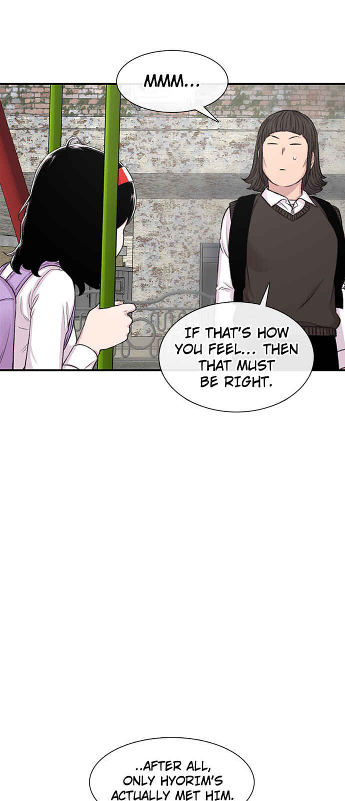 Byeorisamsyap Chapter 111 - Page 52