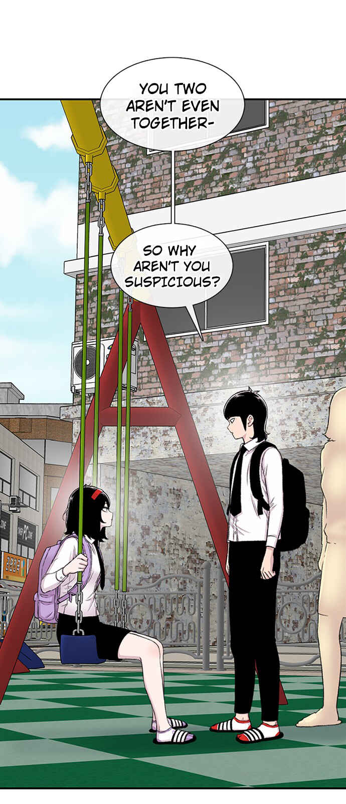 Byeorisamsyap Chapter 111 - Page 57