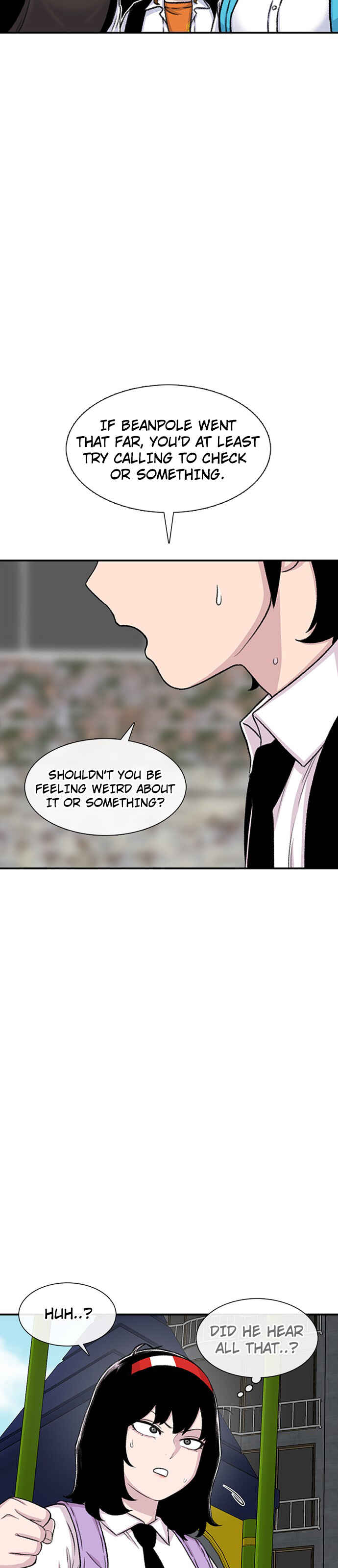 Byeorisamsyap Chapter 111 - Page 60