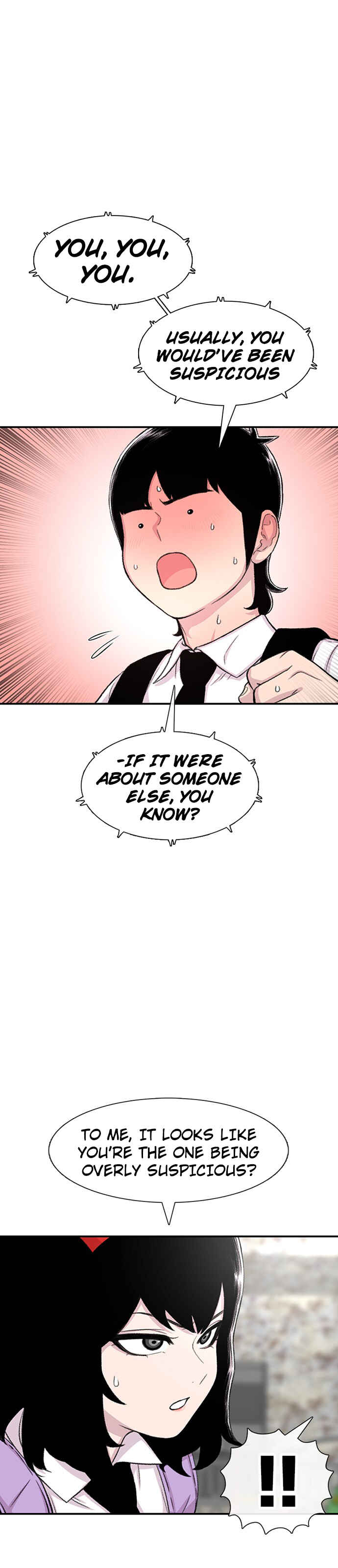 Byeorisamsyap Chapter 111 - Page 64