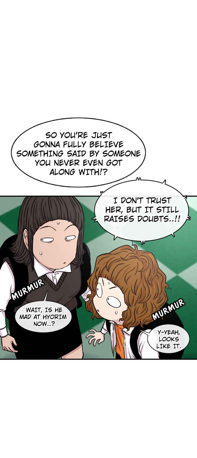 Byeorisamsyap Chapter 111 - Page 65