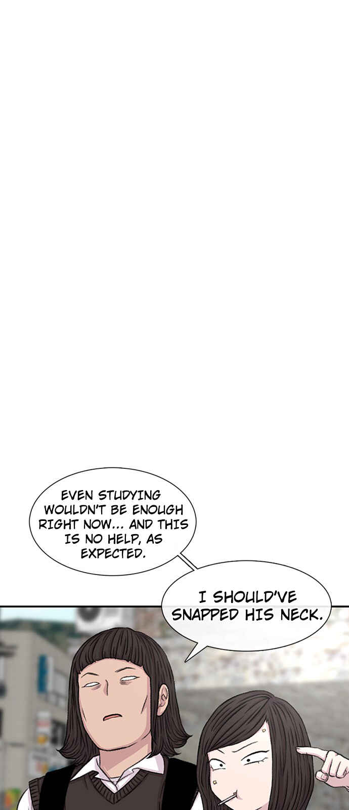 Byeorisamsyap Chapter 111 - Page 8