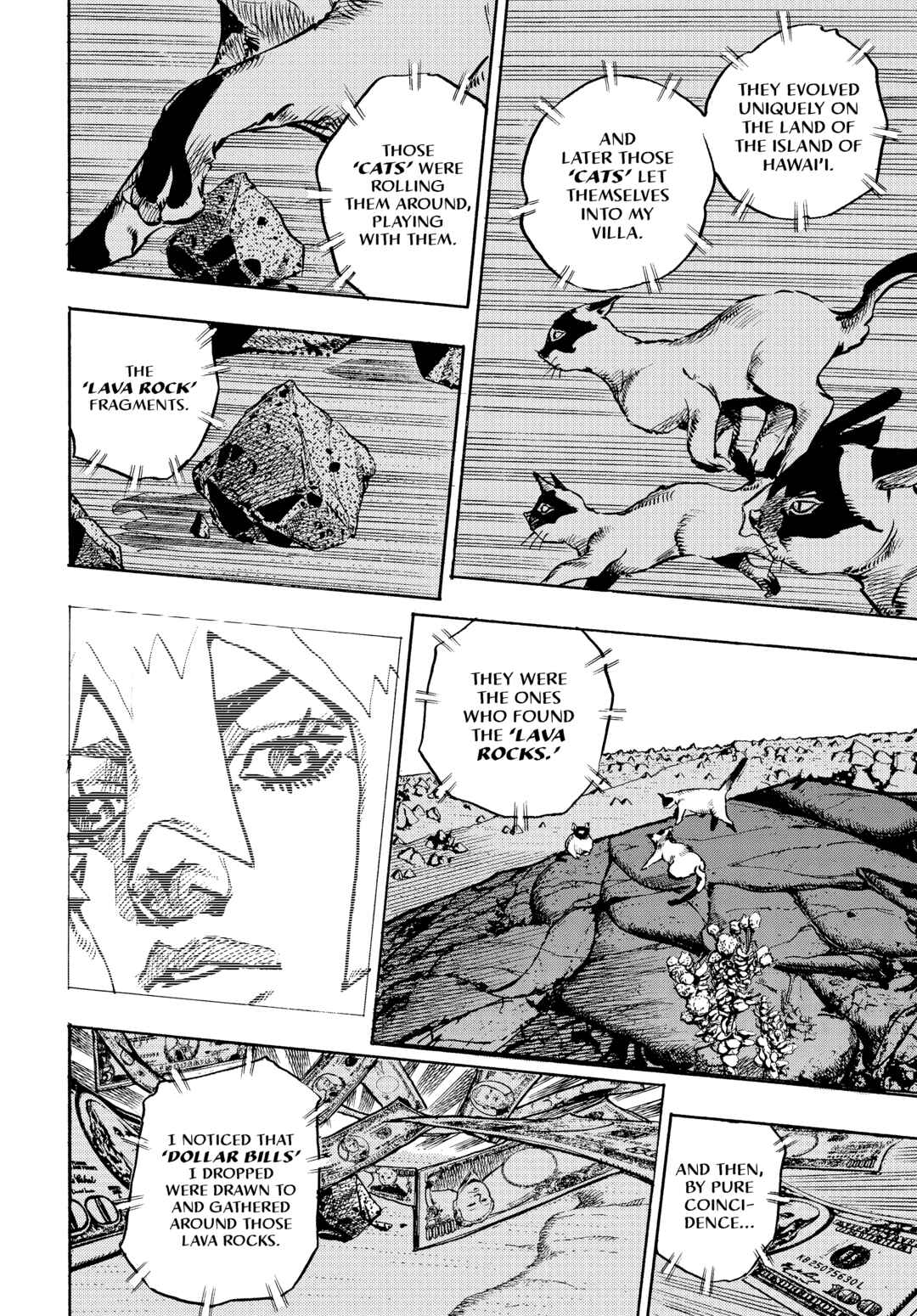 JoJo no Kimyou na Bouken Dai-9-bu: The JOJOLands Chapter 34 - Page 24
