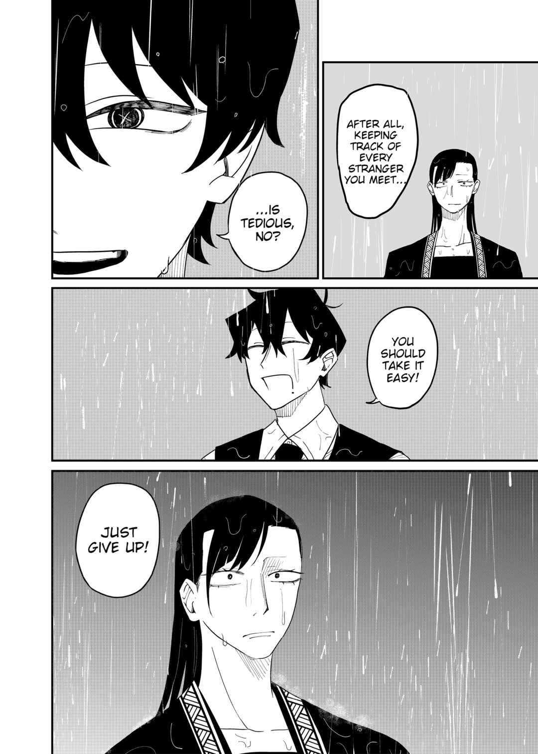 Shihai Shoujo Kubaru-chan Chapter 62 - Page 12