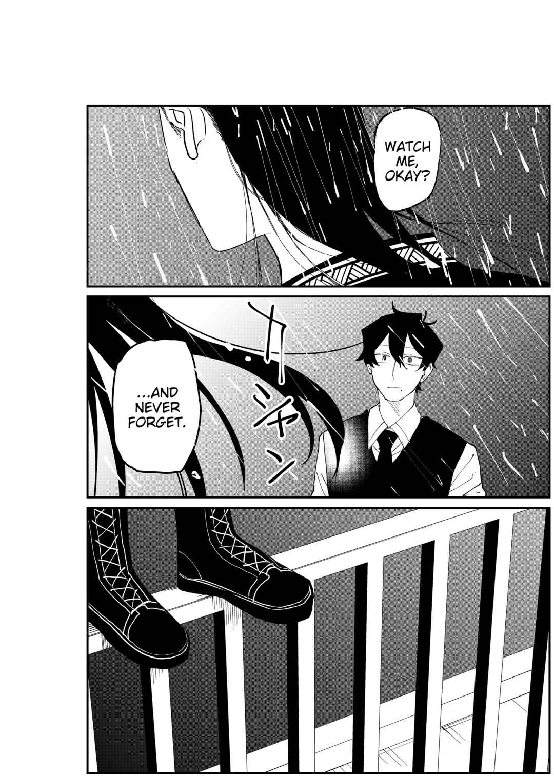 Shihai Shoujo Kubaru-chan Chapter 62 - Page 14
