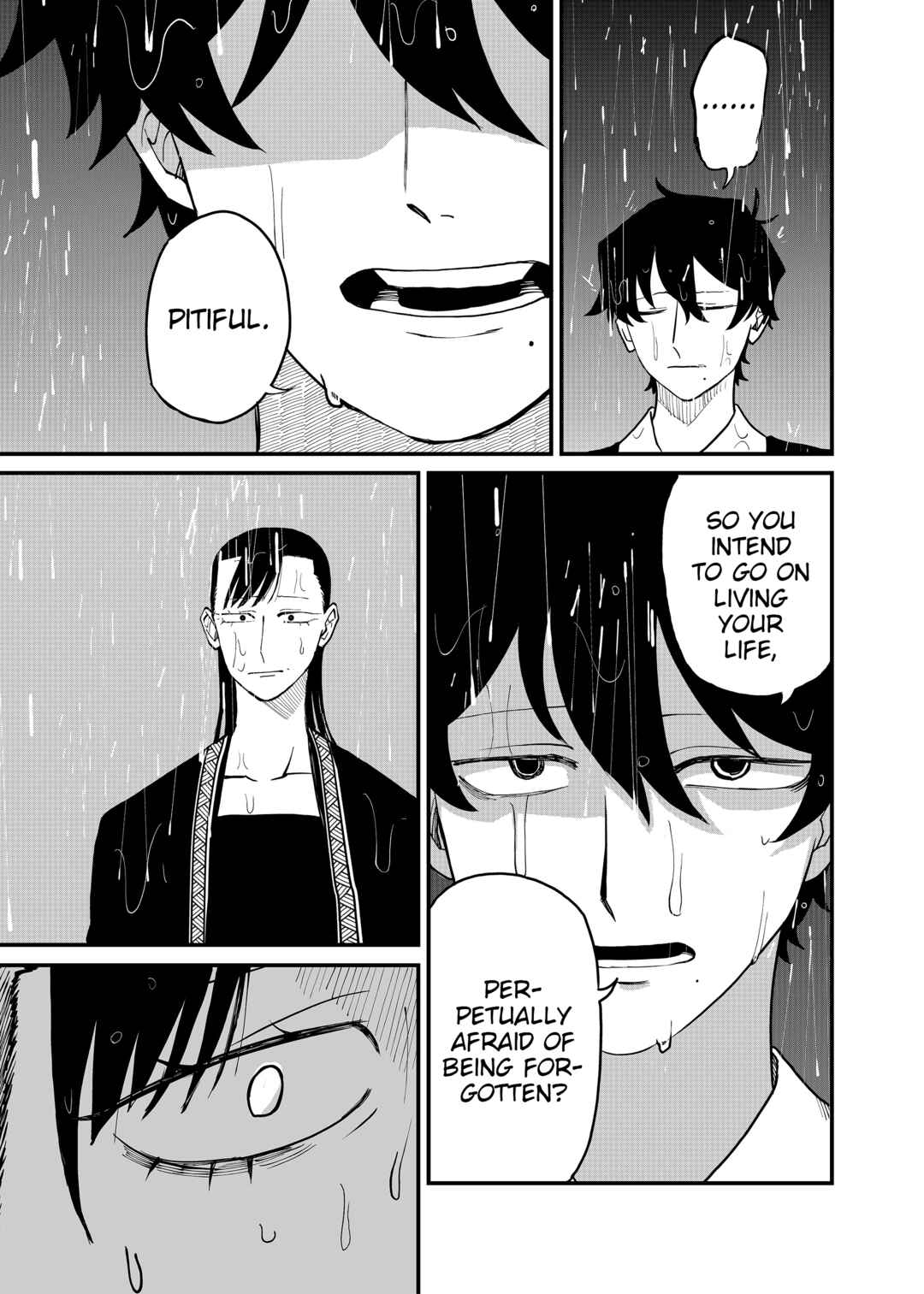 Shihai Shoujo Kubaru-chan Chapter 62 - Page 9