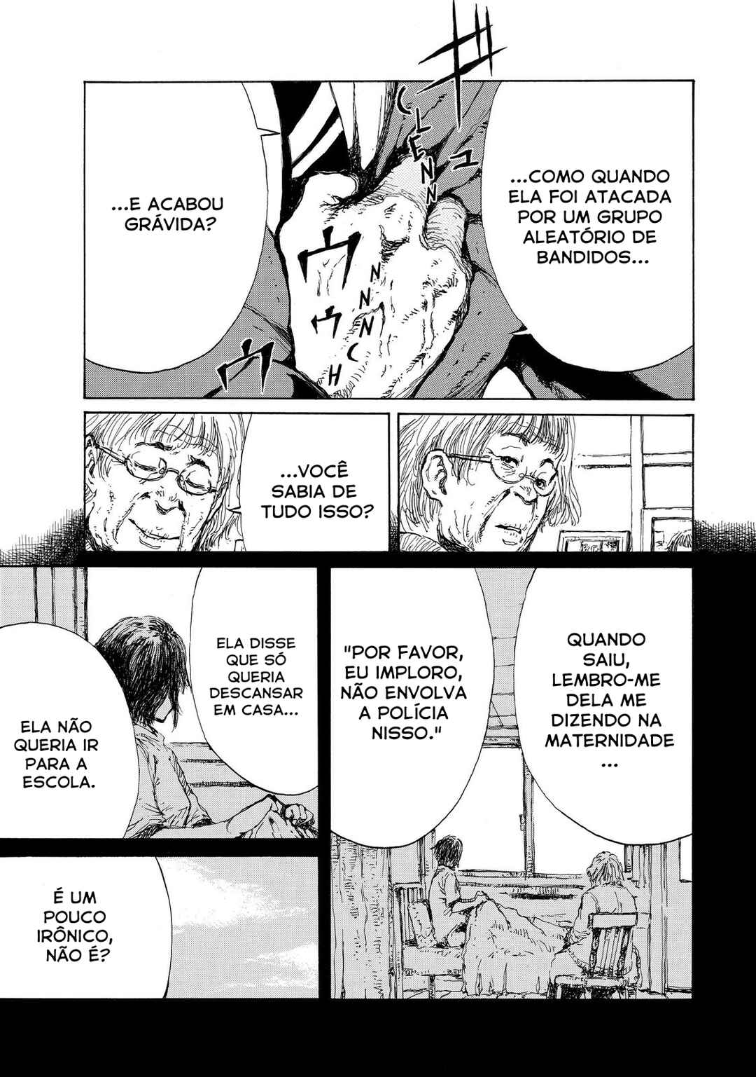 Kimi ga Bokura wo Akuma to Yonda Koro Chapter 11 - Page 10