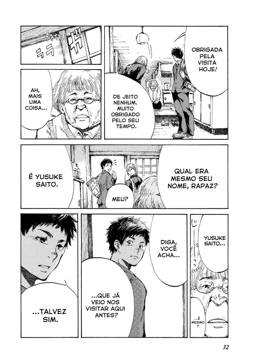 Kimi ga Bokura wo Akuma to Yonda Koro Chapter 11 - Page 13