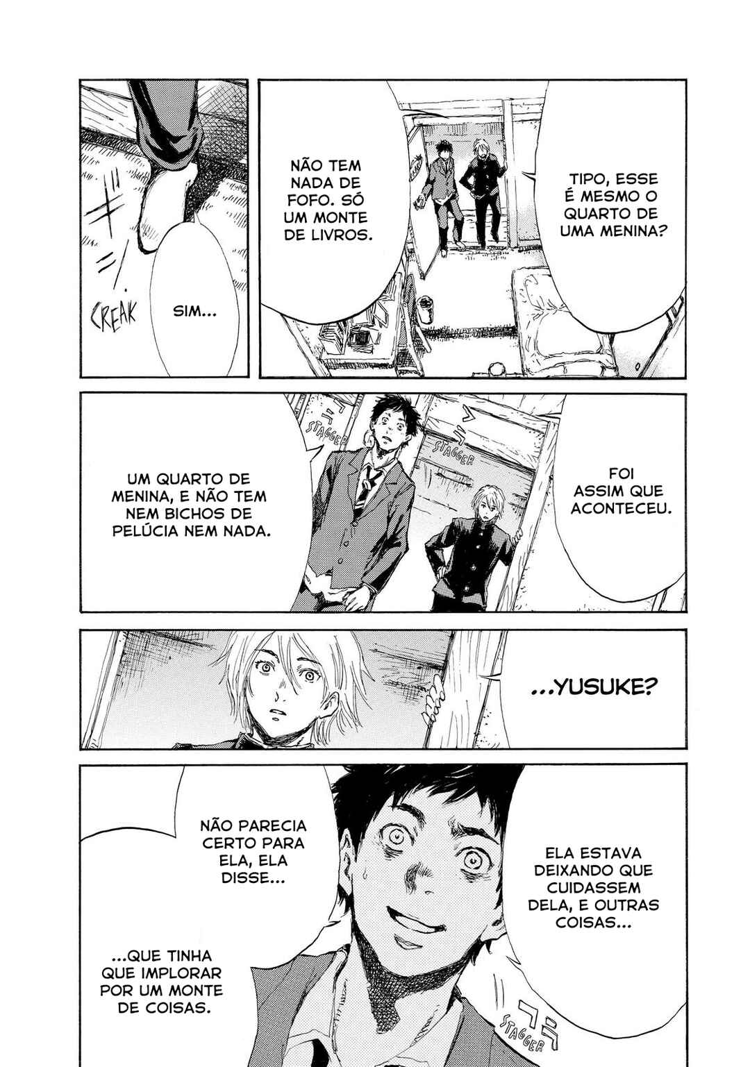 Kimi ga Bokura wo Akuma to Yonda Koro Chapter 11 - Page 18
