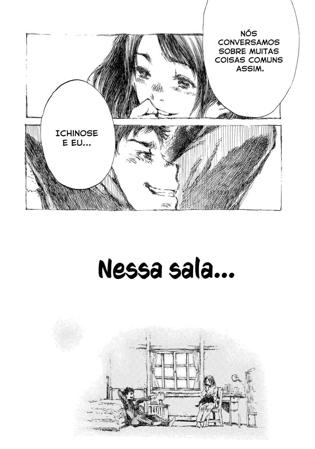 Kimi ga Bokura wo Akuma to Yonda Koro Chapter 11 - Page 19