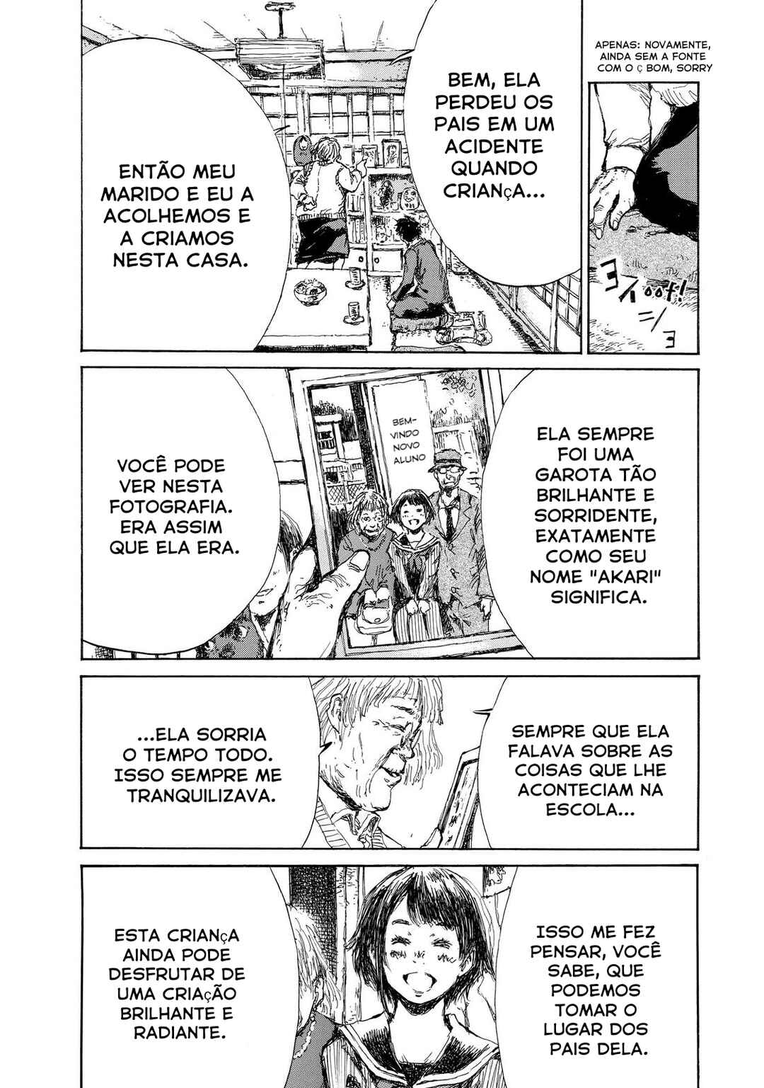 Kimi ga Bokura wo Akuma to Yonda Koro Chapter 11 - Page 8