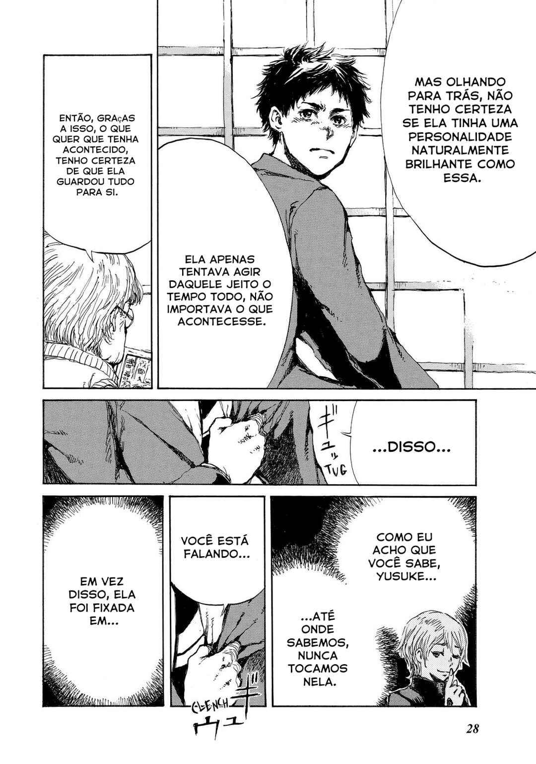 Kimi ga Bokura wo Akuma to Yonda Koro Chapter 11 - Page 9