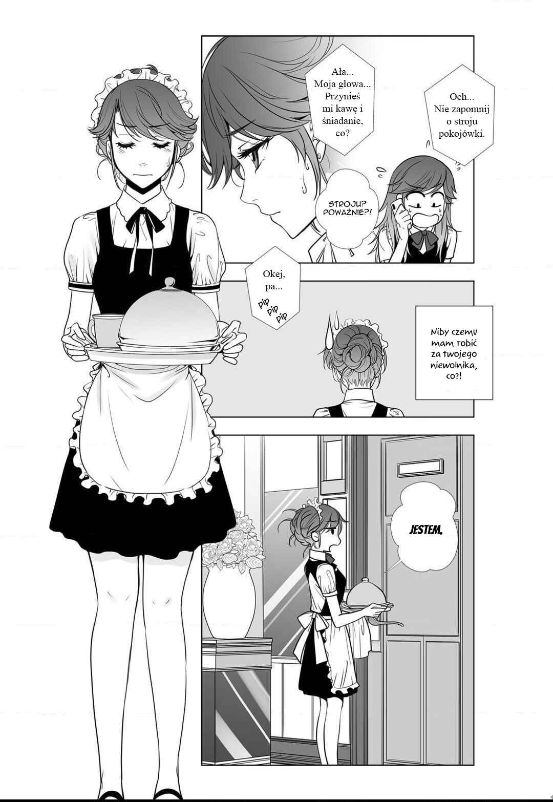 Lily Love 2 Chapter 9 - Page 10