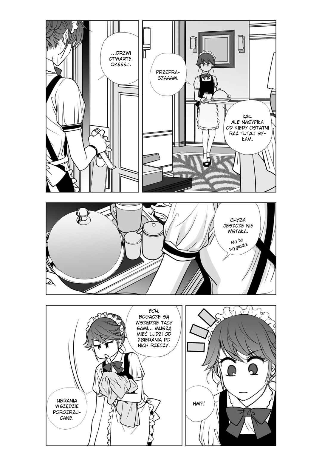 Lily Love 2 Chapter 9 - Page 11