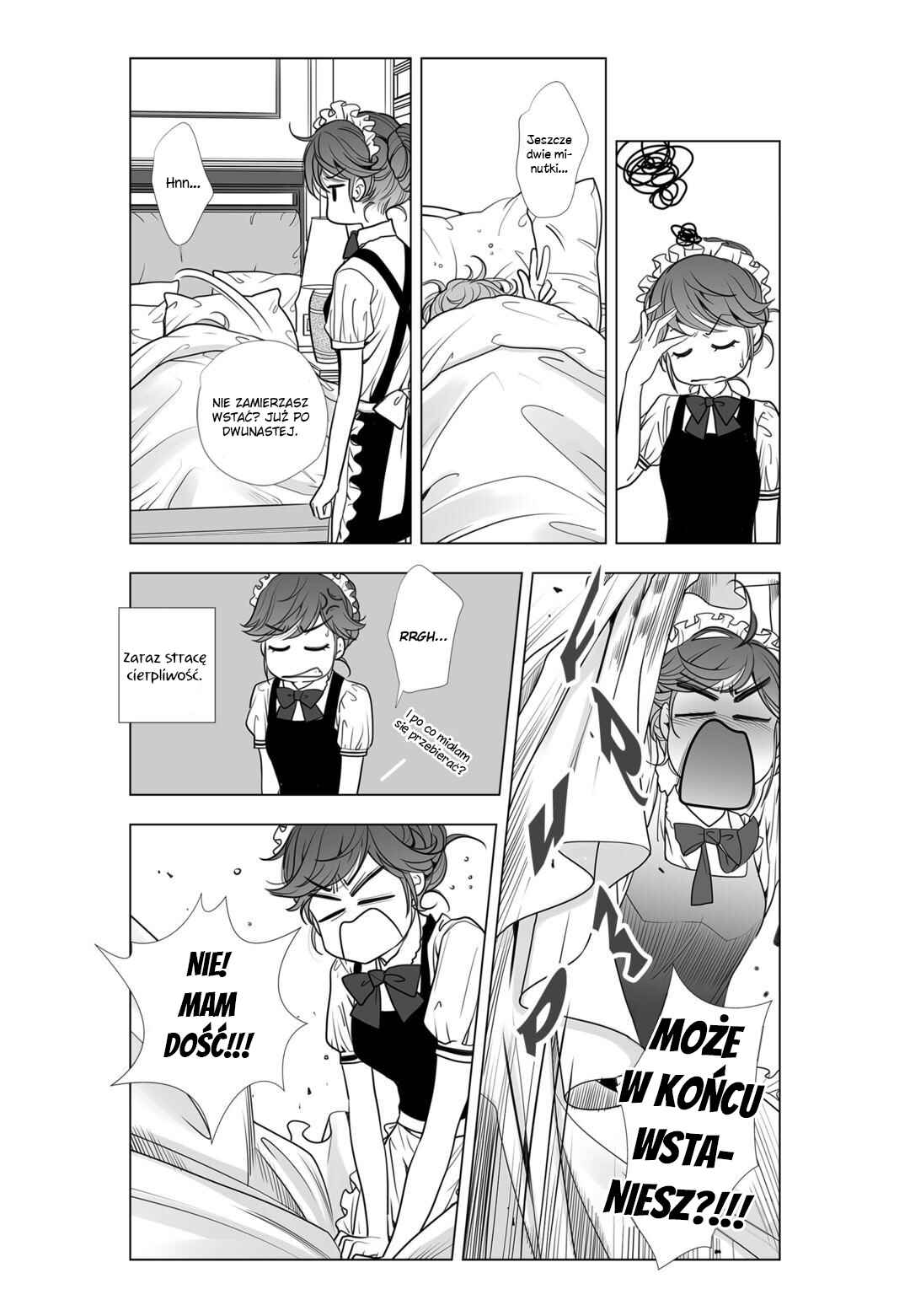 Lily Love 2 Chapter 9 - Page 13