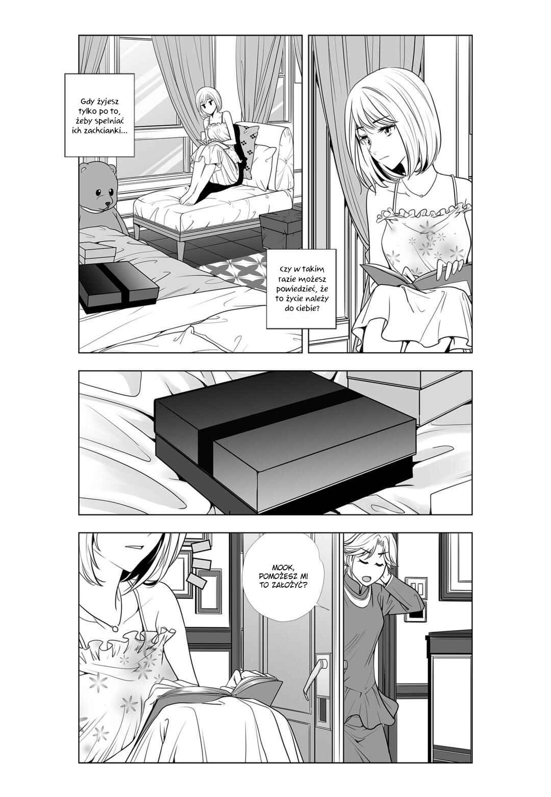 Lily Love 2 Chapter 9 - Page 4