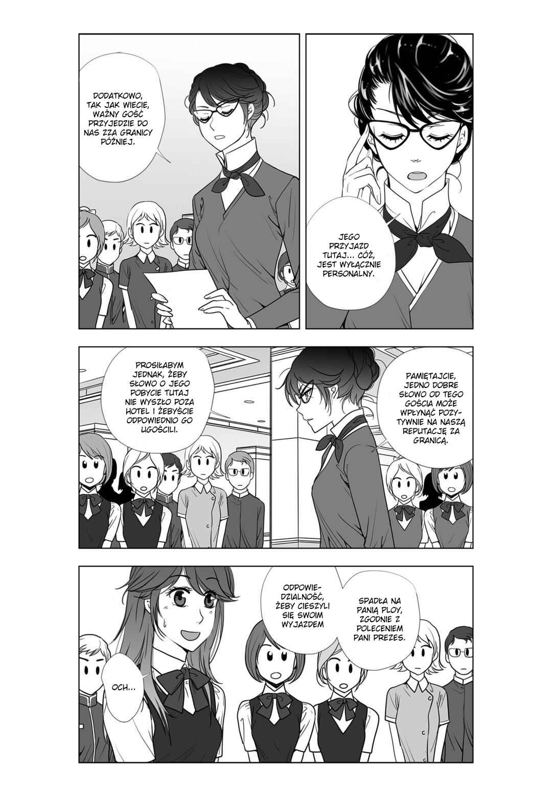 Lily Love 2 Chapter 9 - Page 7