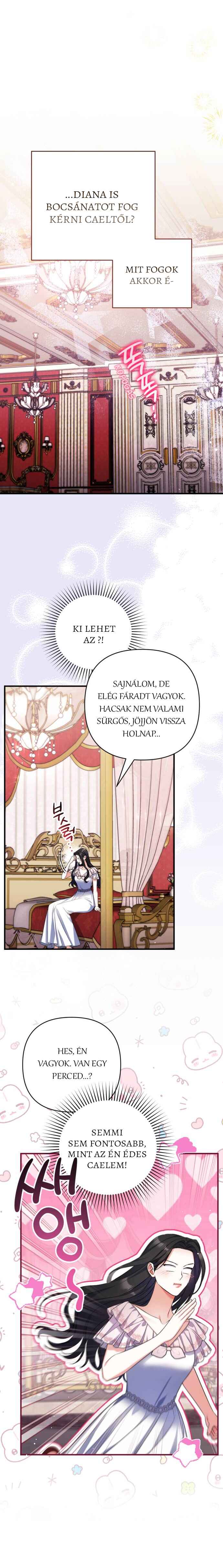 Beoryeojin Na-eui Choeaereul Wihayeo Chapter 81 - Page 12