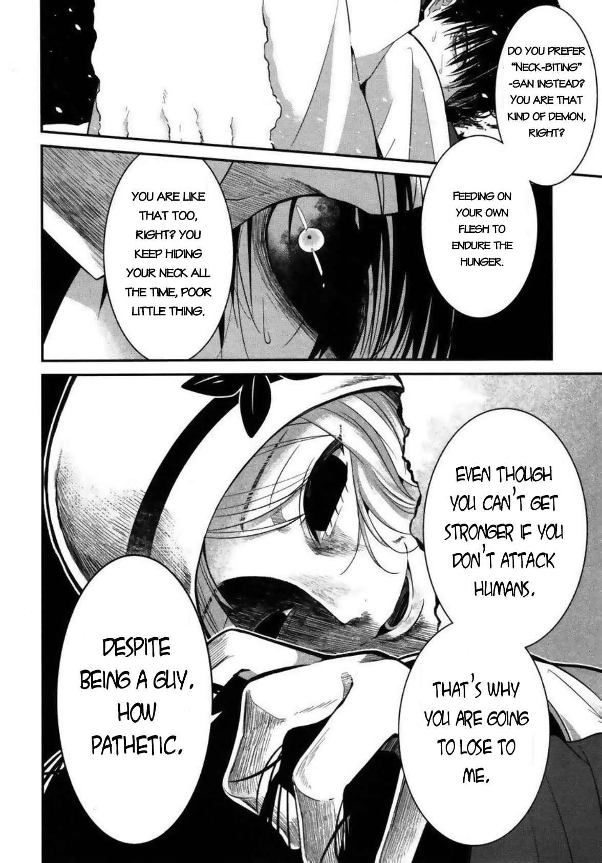 Mononobe Koshoten Kaikitan Chapter 4 - Page 12