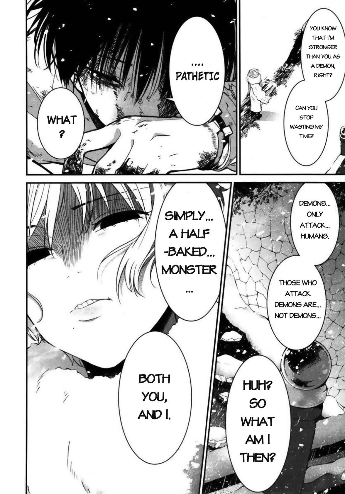 Mononobe Koshoten Kaikitan Chapter 4 - Page 22