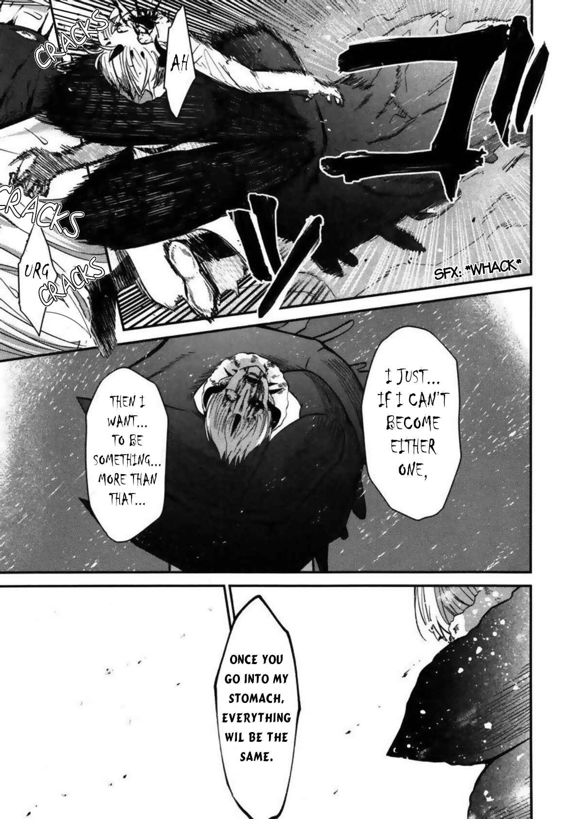 Mononobe Koshoten Kaikitan Chapter 4 - Page 27