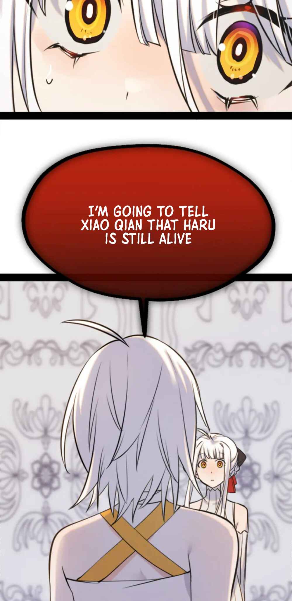 Black Snow. White Moon. Eternal Blossom. Chapter 9 - Page 101